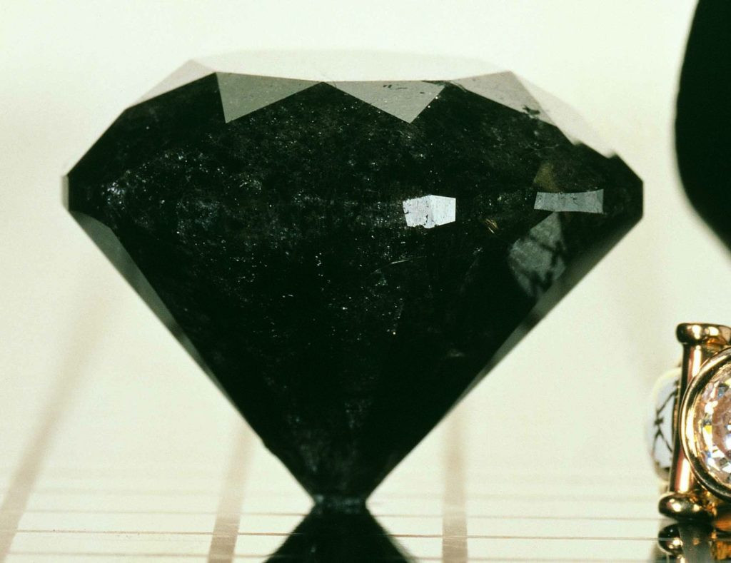 Черный алмаз