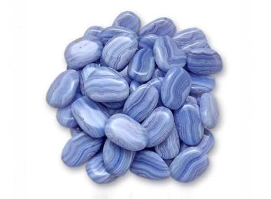 синие камни